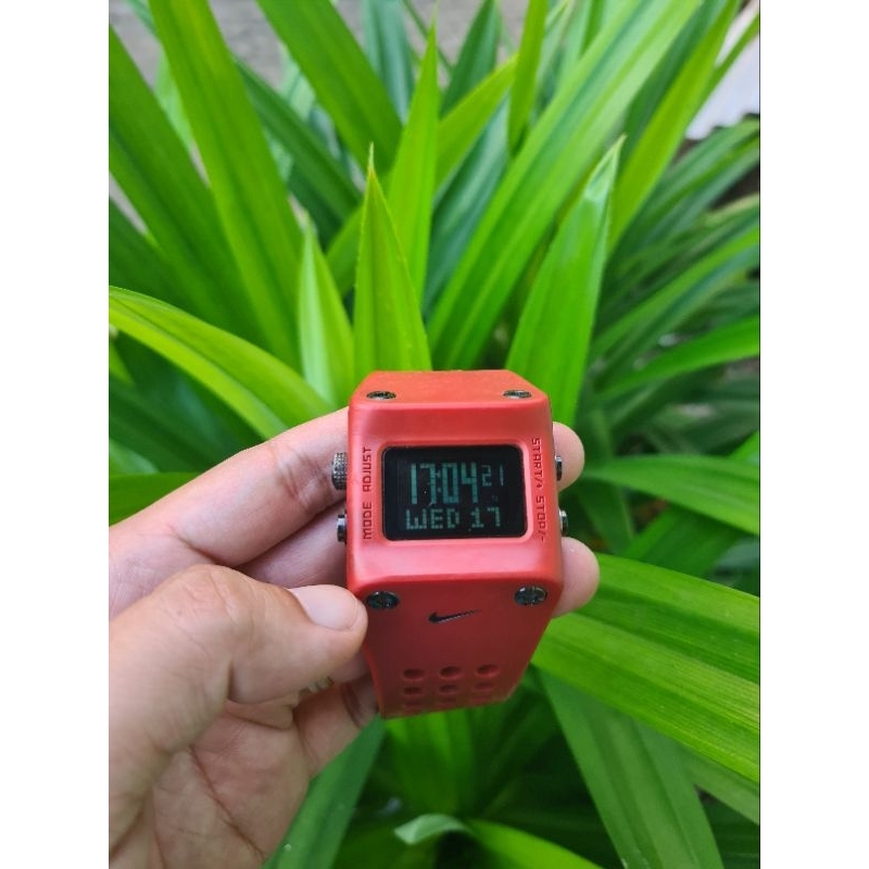 Jam tangan Nike WC0045 original vintage rare item