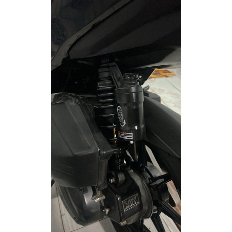 shock ktc uk 325 bekas mulus