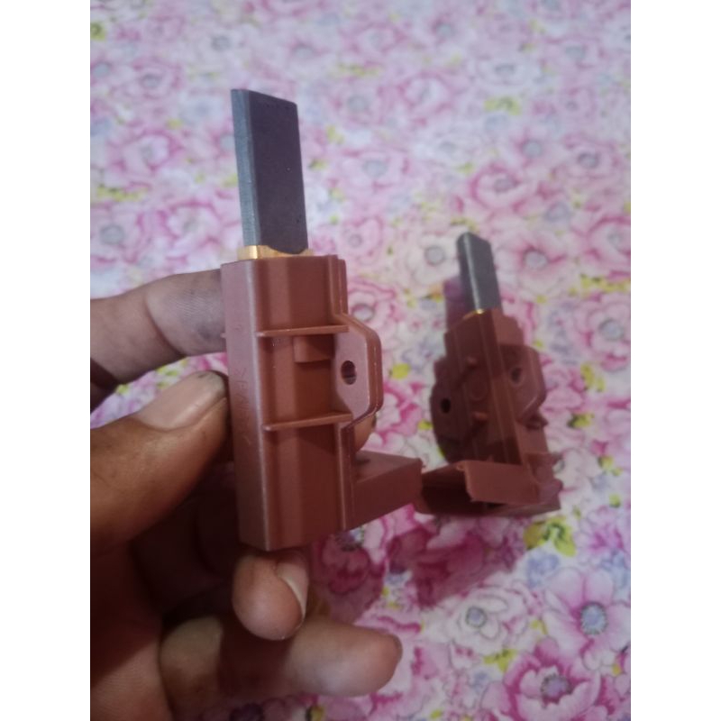 Carbon brush mesin cuci Sharp, Samsung