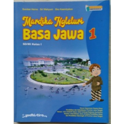 Mardika Ngleluri Basa Jawa Kelas 1 SD/MI