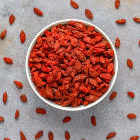 

DRIED GOJIBERRY / KI CHI / KICHE / WOLFBERRY 100GR