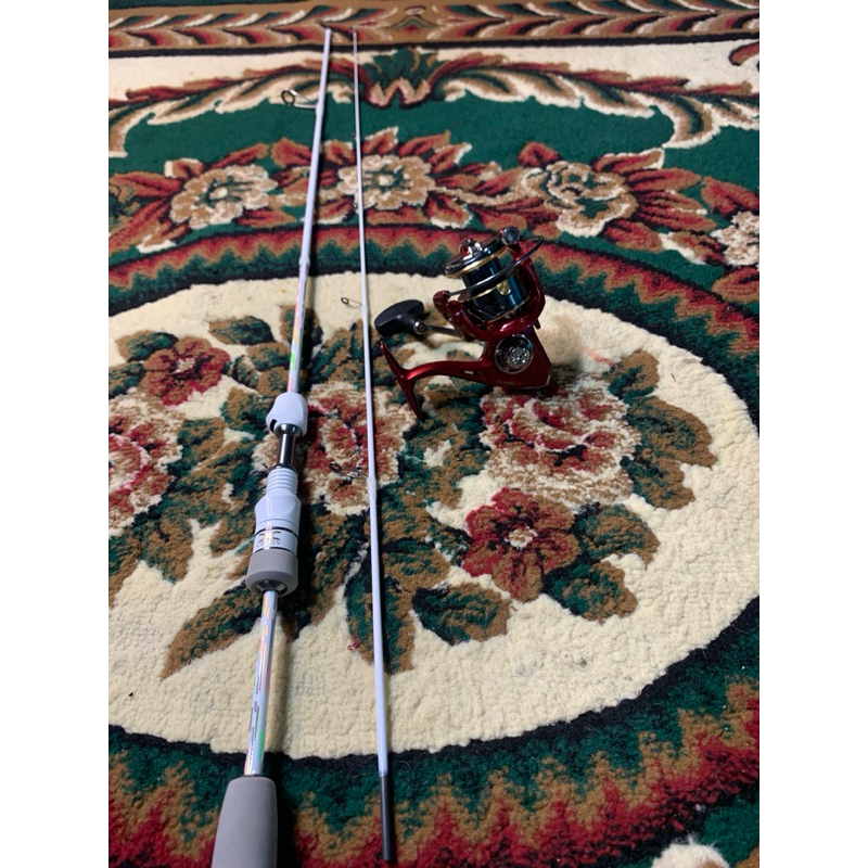 joran UL  180cm set bc dragcliker zorro