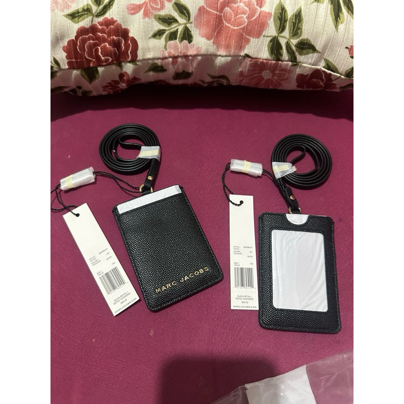 

lanyard black marc jacobs