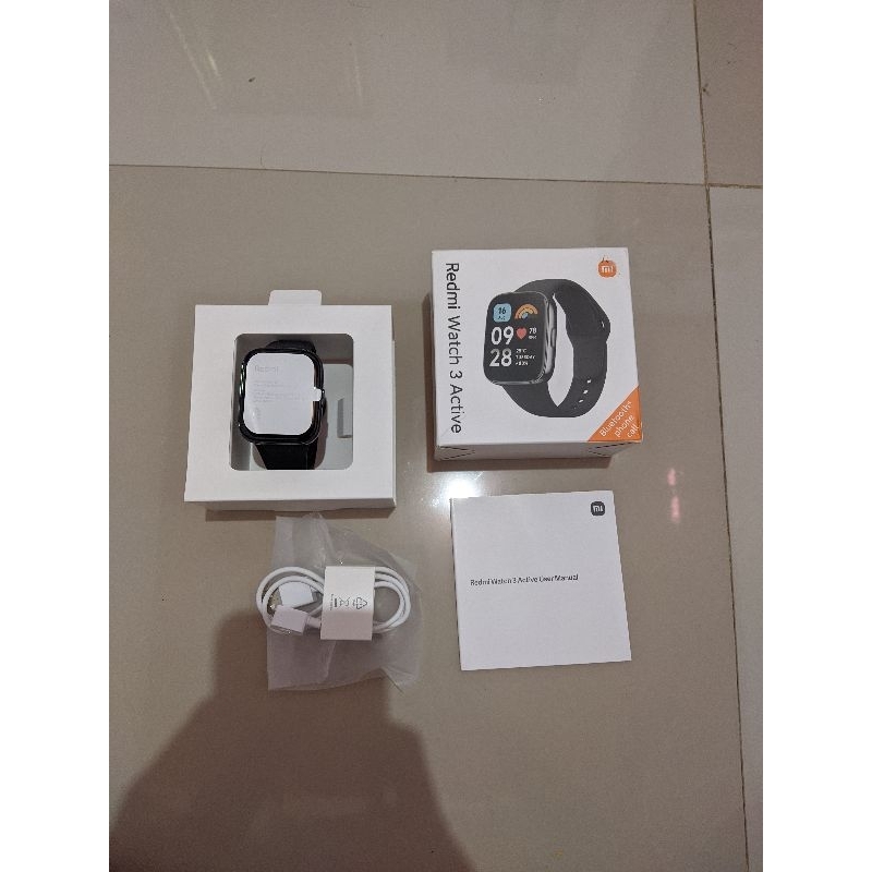 Xiaomi Redmi Watch 3 Active & Xiaomi Redmi Watch 4