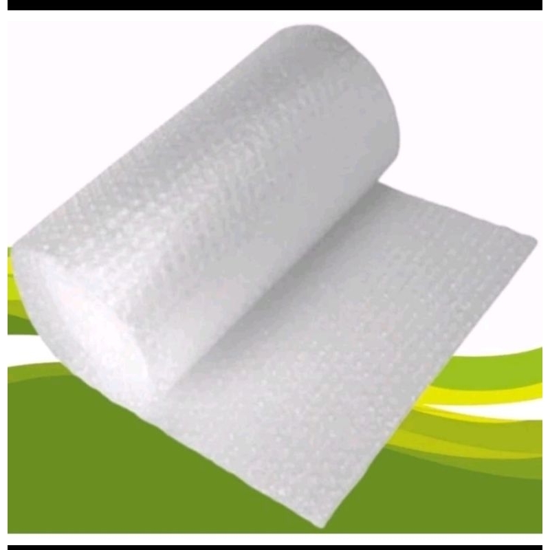 

extra tambahan bubble wrap
