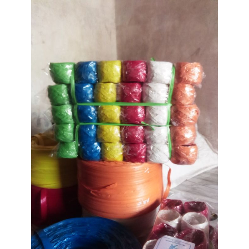 

tali rafia telur