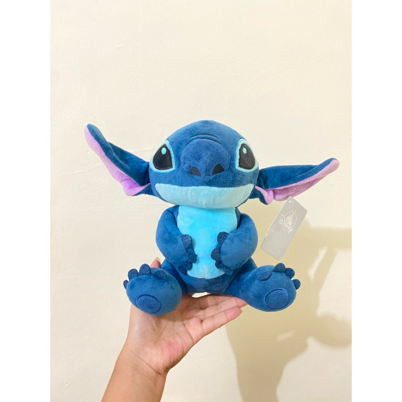 Boneka Karakter Stitch Lucu size 27cm Original / Boneka Karakter Stitch / Boneka Disney karakter Sti