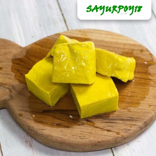 

Tahu Yunyi Kims Kuning 500 gram / sayurpoy18