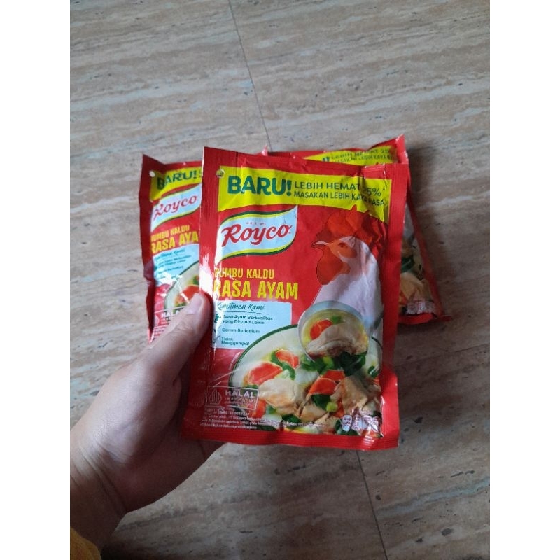 

Royco Rasa Kaldu Ayam 250gr