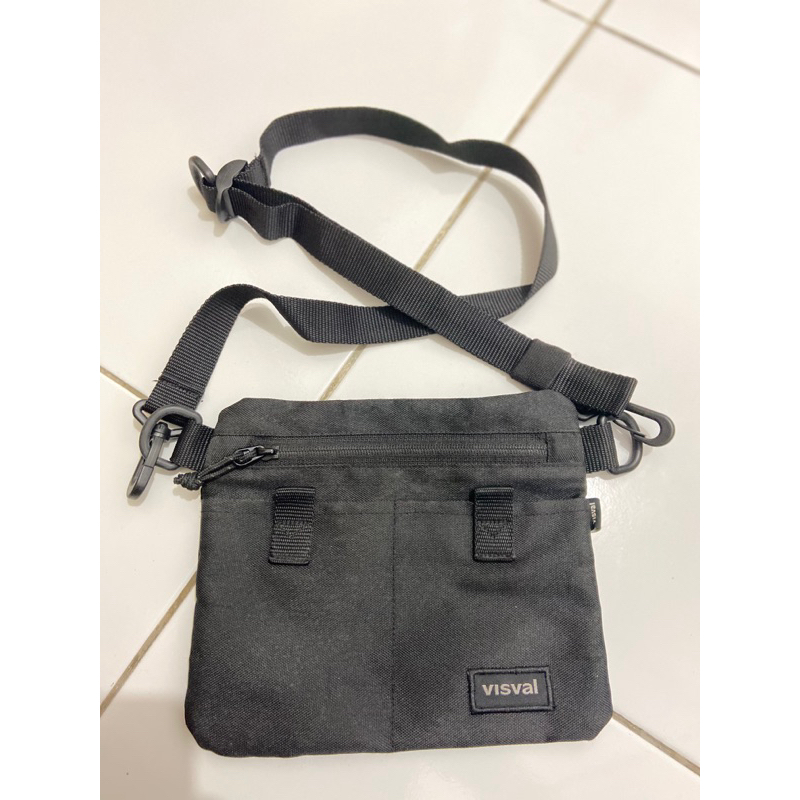 PL Slingbag Visval + Topi visval