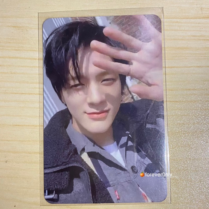 Jeno Lee Photocard AR Hot Sauce PC NCT DREAM