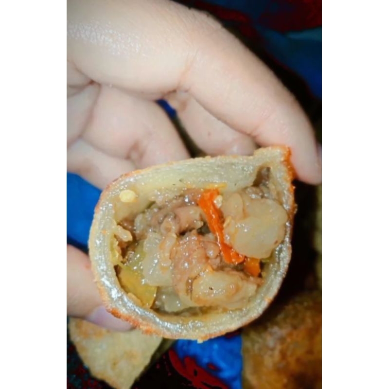 

Cireng isi jando