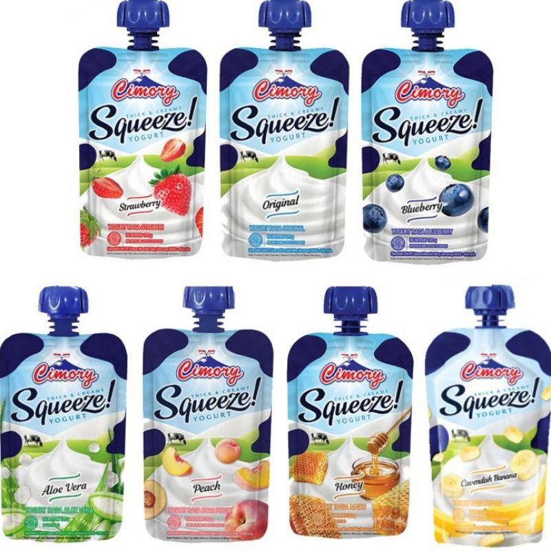 

CIMORY YOGURT SQUEEZE 120gr