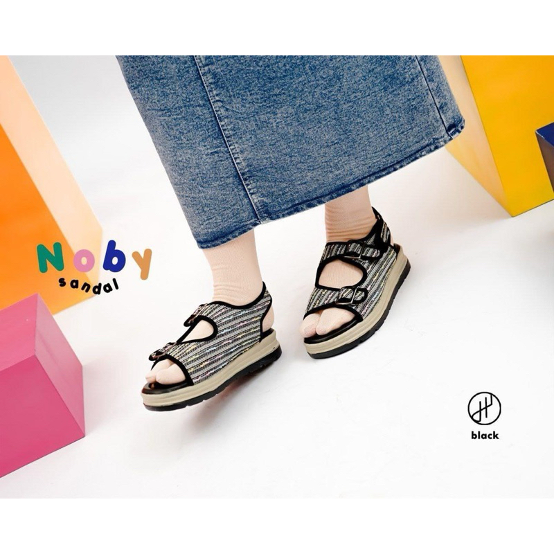 Noby Sandal Hody Feet