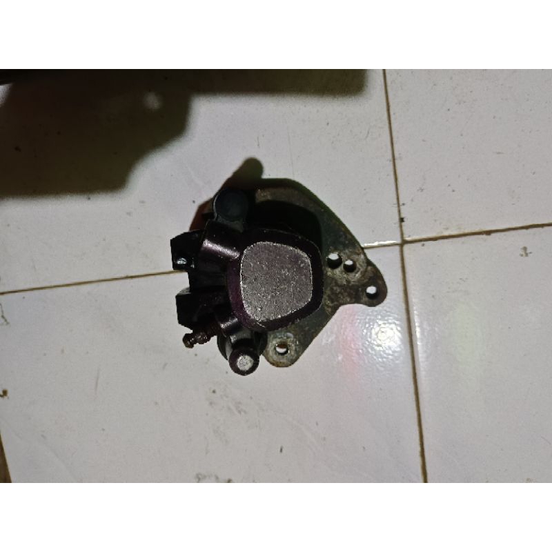 kaliper/kepala babi rgr 150 original