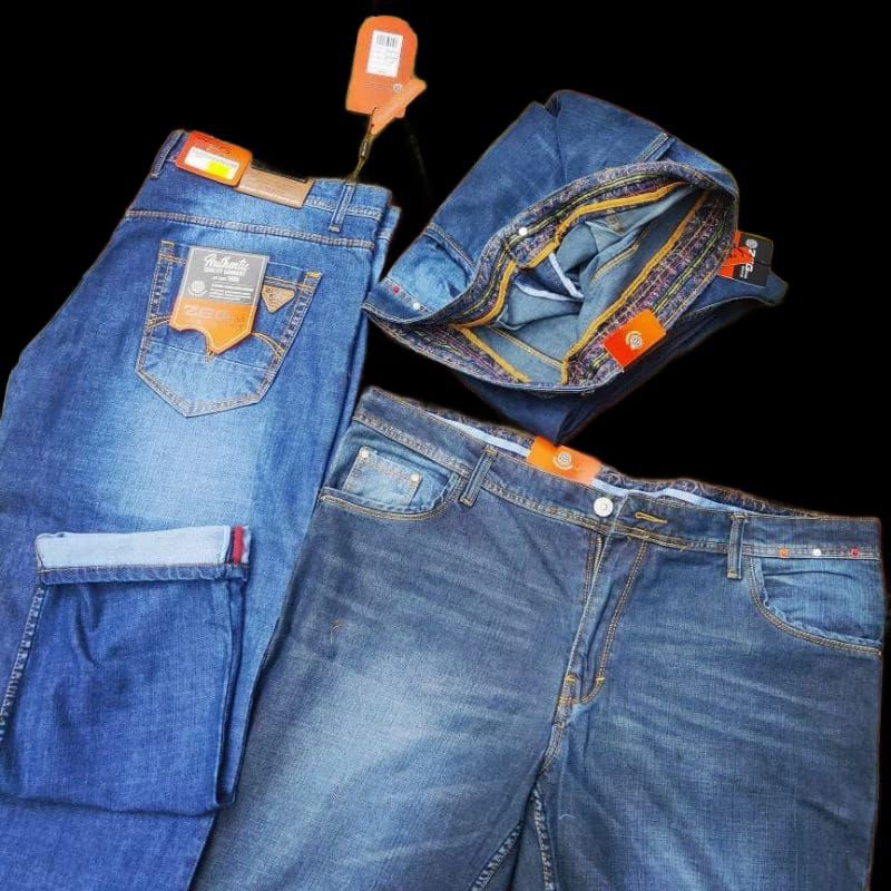 FullArt CELANA PANJANG JEANS PENSIL SLIMFIT CORVUS ZEG ORIGINAL 33 SAMPAI 38 BISA COD