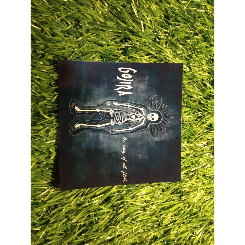

print stiker gojira