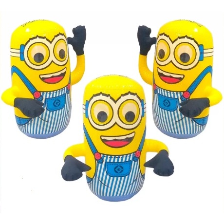 

Mainan Tiup Tinju Minion Air 45cm