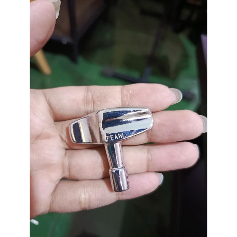 kunci drum pearl ori