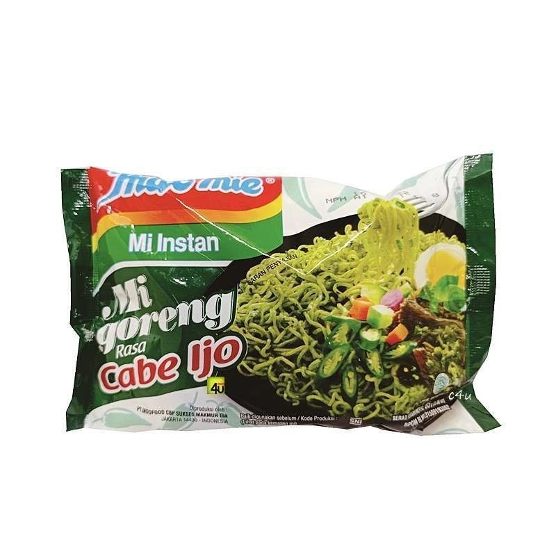 

INDOMIE GRNG CABE IJO
