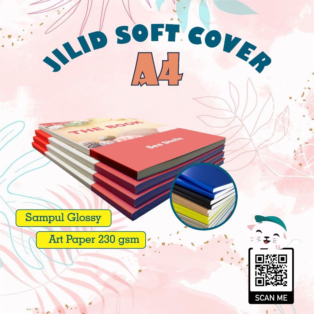 

Jilid Soft Cover