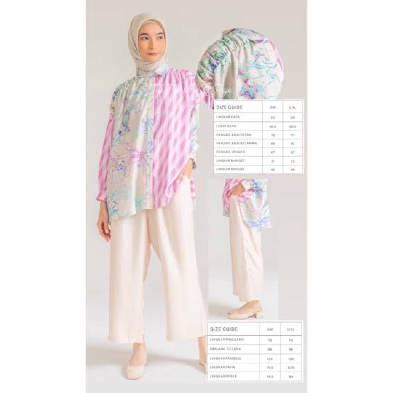 morsel set ria miranda preloved