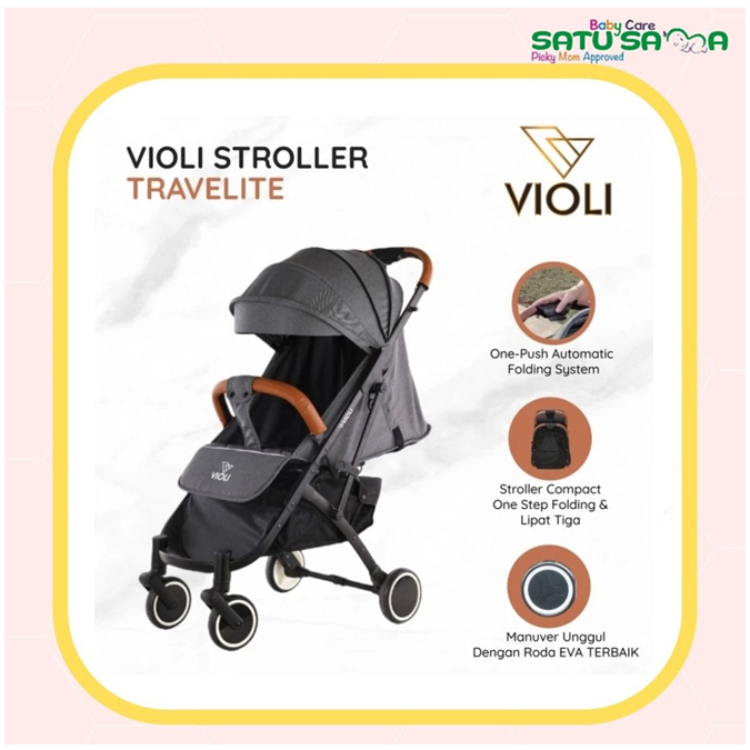 VIOLI STROLLER TRAVELITE