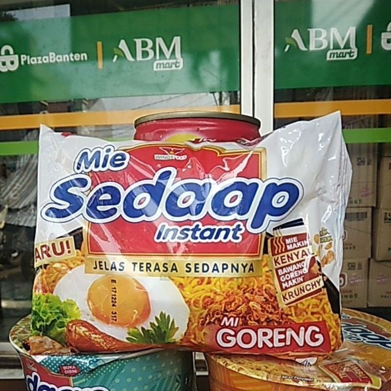

Mie Sedaap mi Goreng