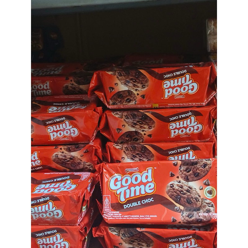 

Goodtime double choc (pilih varian)