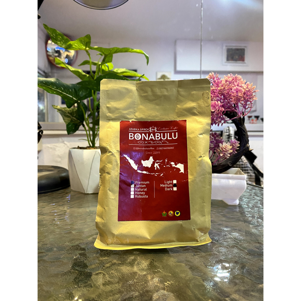 

Beans Kopi "Bonabulu