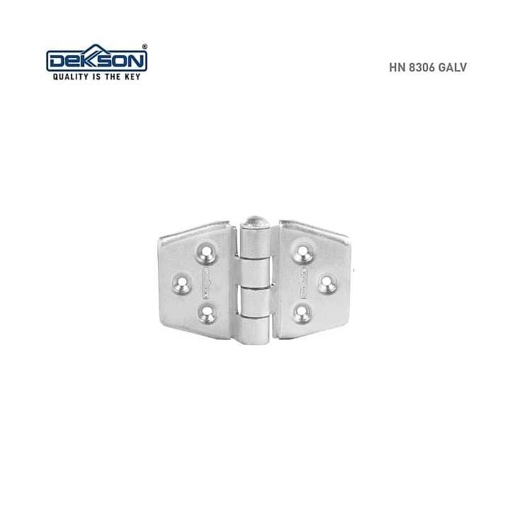 ENGSEL TENGAH PINTU LIPAT DORONG DEKKSON HN 38306 (38MM) GALV