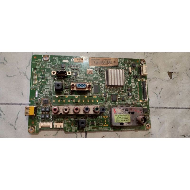 mainboard tv led Samsung la26d400 la26d400e1