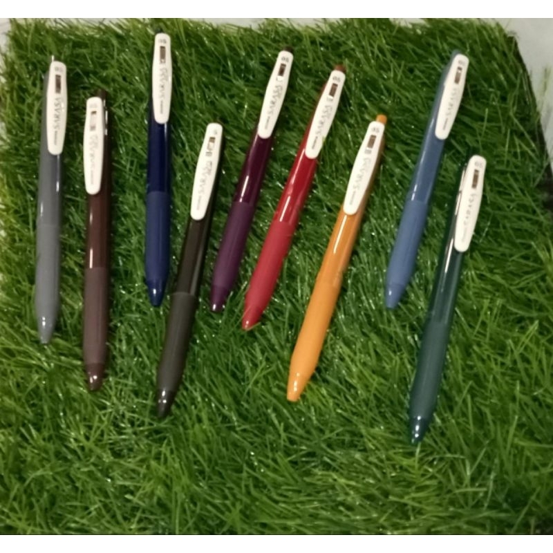 

zebra sarasa gel pen