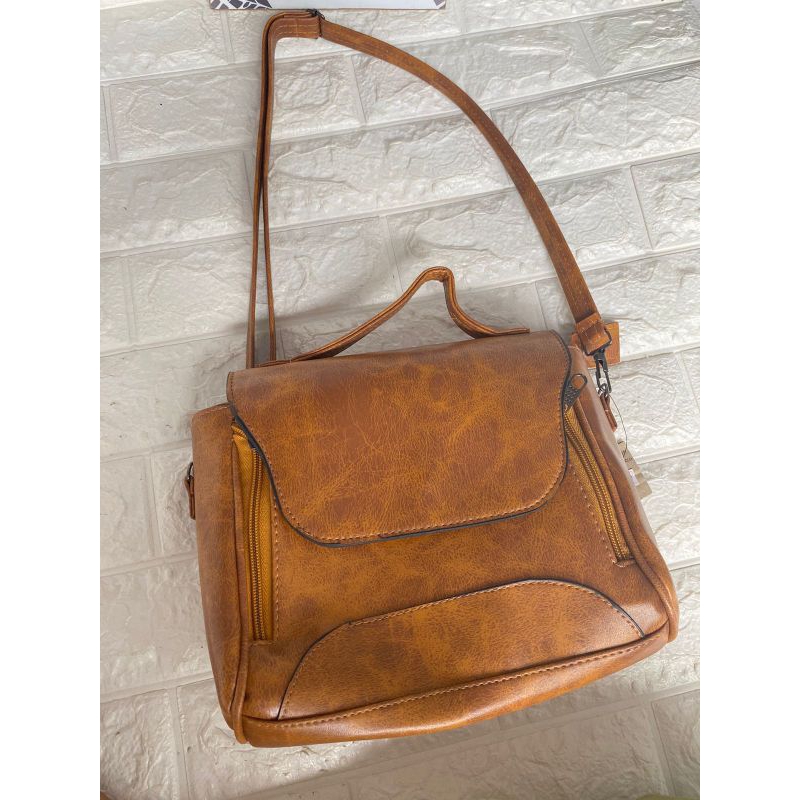 BAG JULIE MOCCA