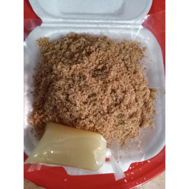 

Laris Manis TANSU toping srundeng