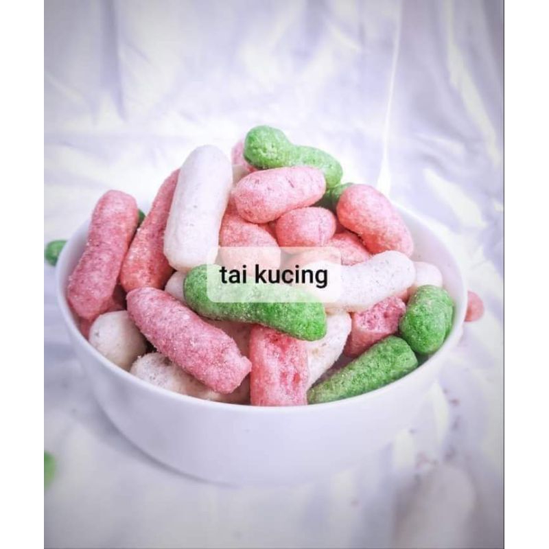 

KUE TAHI KUCING 500 GRAM