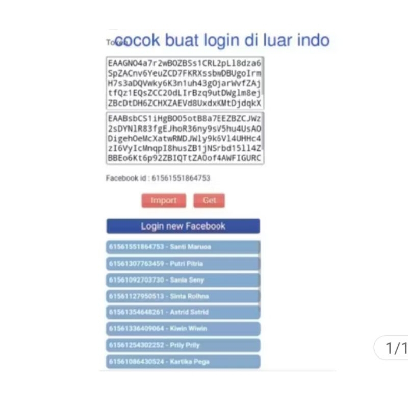 fb fresh berpp cookies buat login luar indo
