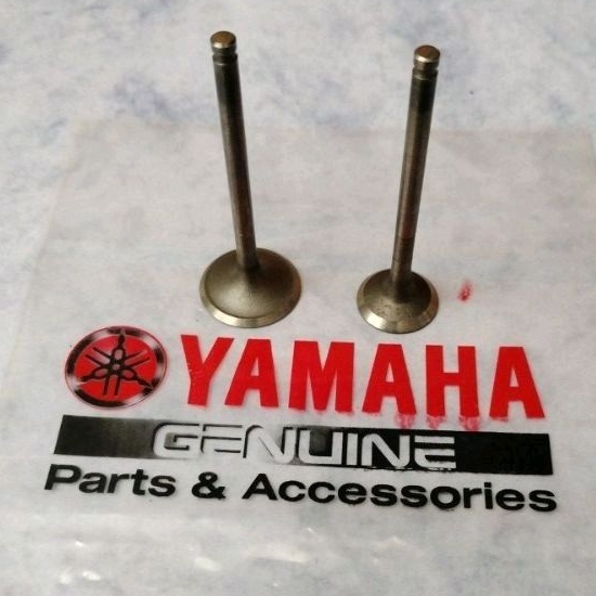 klep Jupiter Z1 f1 injeksi