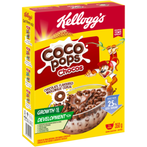 

kelloggs coco pops 350gr