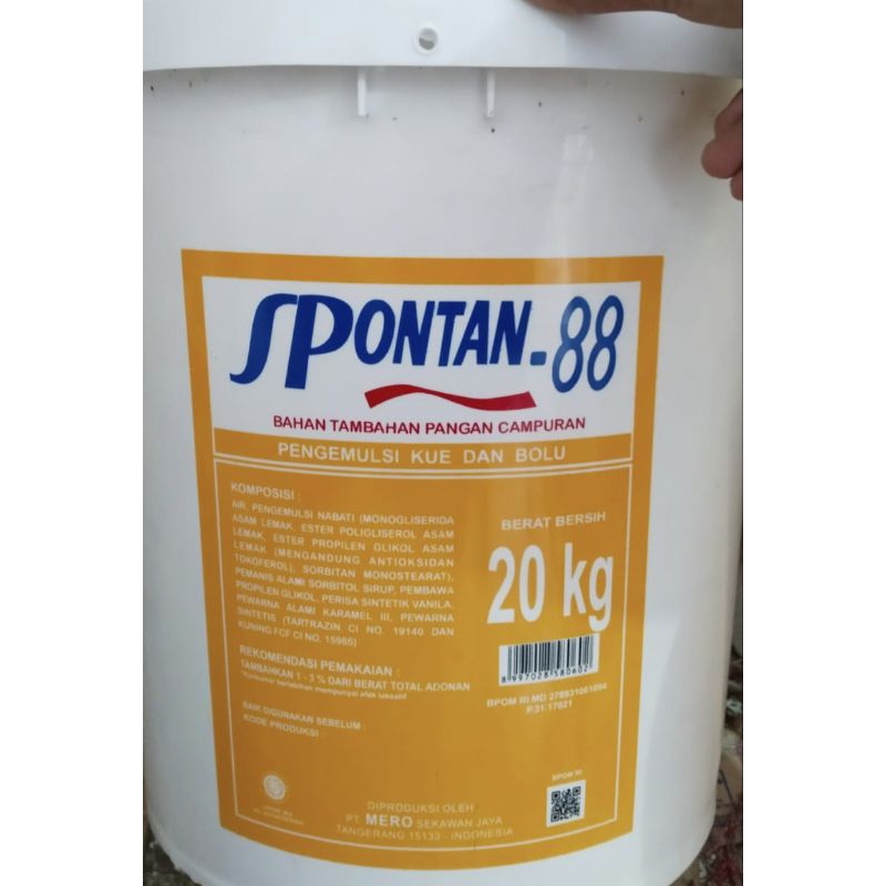 

sp spontan-88 repack