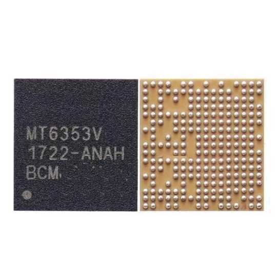 IC LAMPU/ IC DISPLAY/ IC LIGHT OPPO F1S/ MT6353V/ MT 6353V