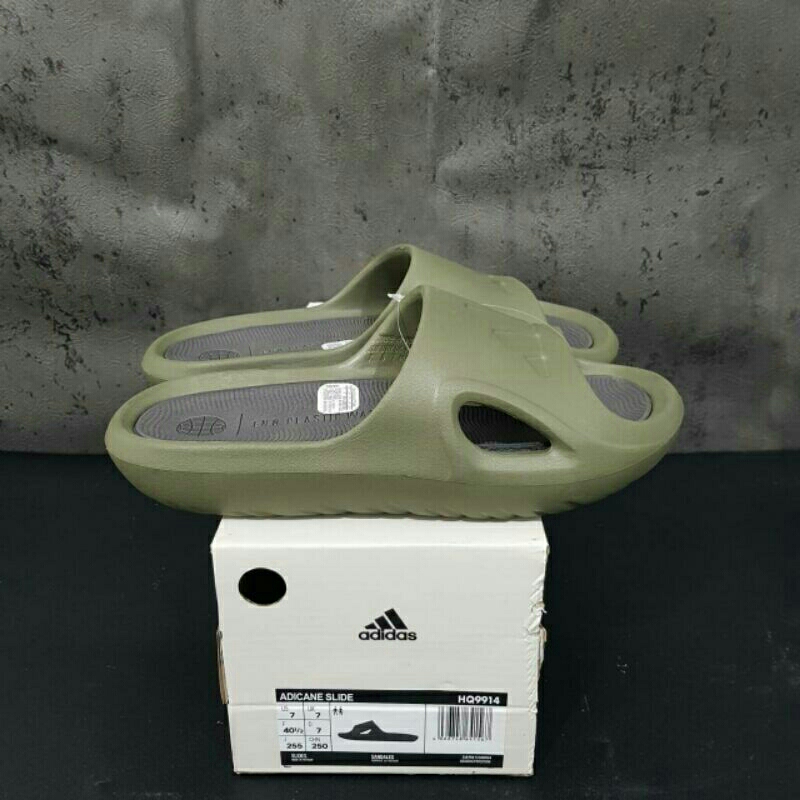 Sandal Slide Adidas Adicane Carbon