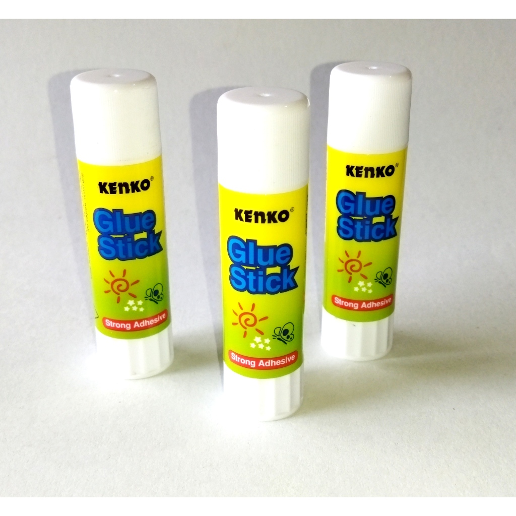 

LEM GLUESTICK BESAR 25 GRAM