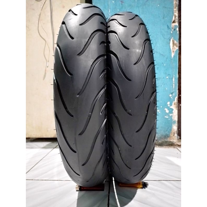 MICHELIN PILOT STREET 90/90-14 + 110/80-14