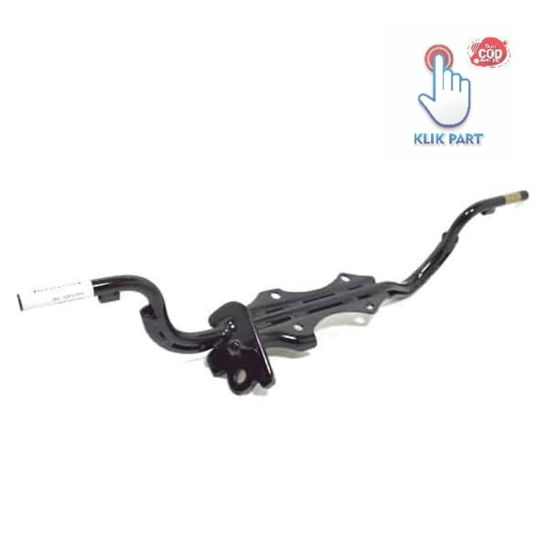 50610-KTL-740 bar comp step pijakan kaki besi fottstep fit new