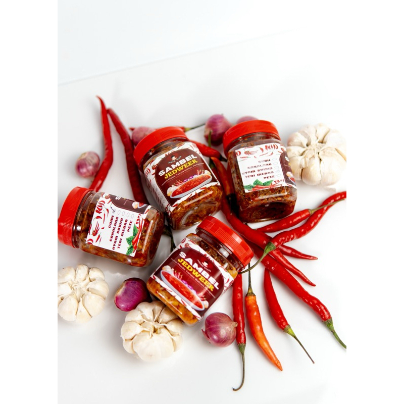 

SAMBEL JEDWEER