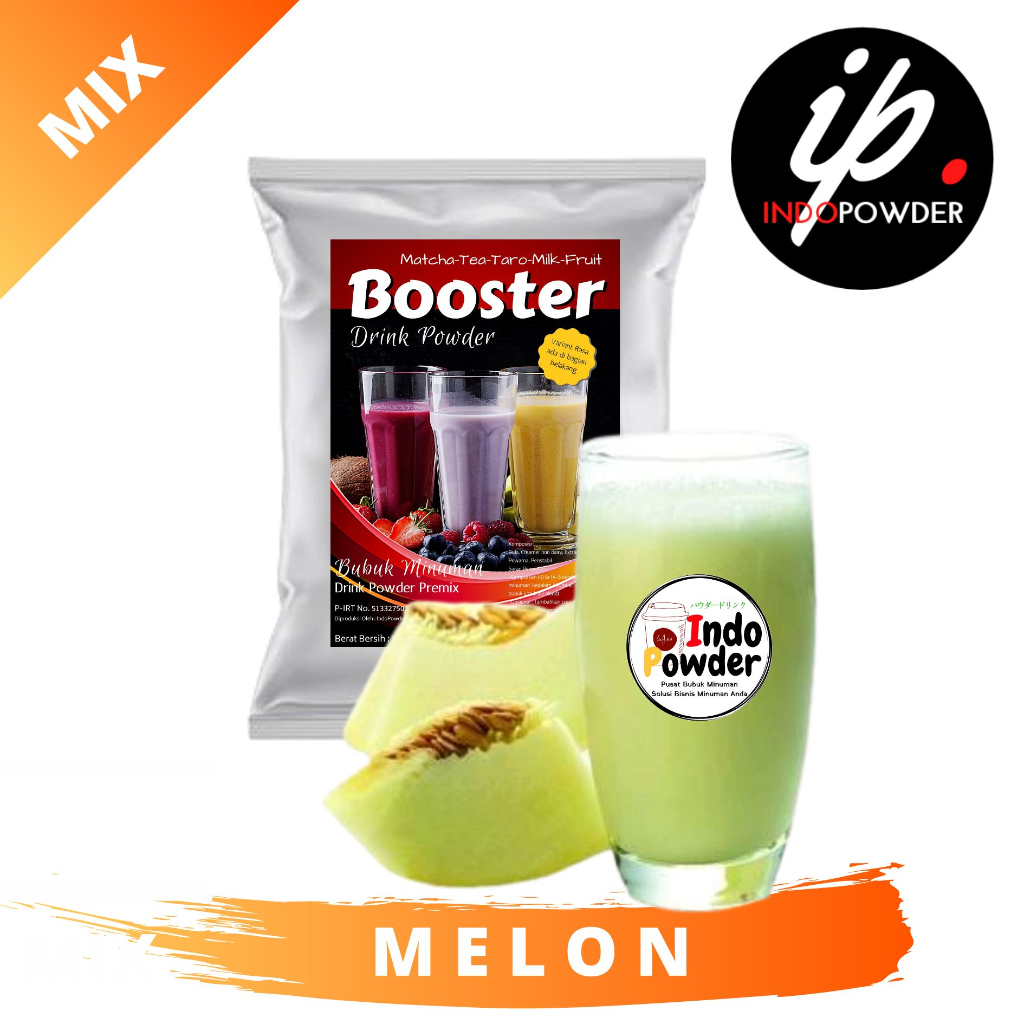 

Bubuk Minuman MELON 1Kg - Bubuk MELON 1Kg - MELON Bubuk 1Kg - MELON Powder 1Kg