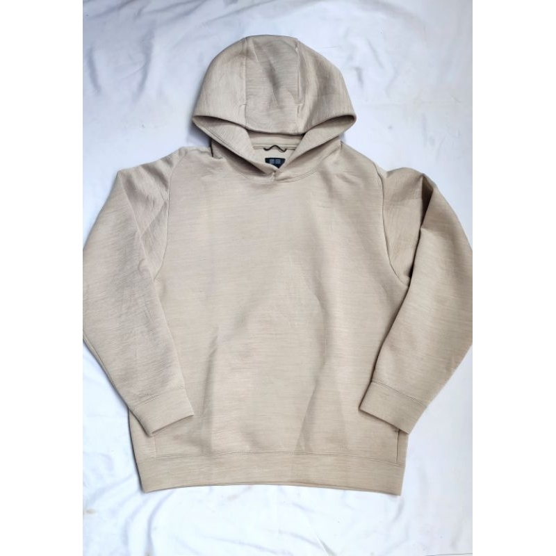 hoodie uniqlo scuba