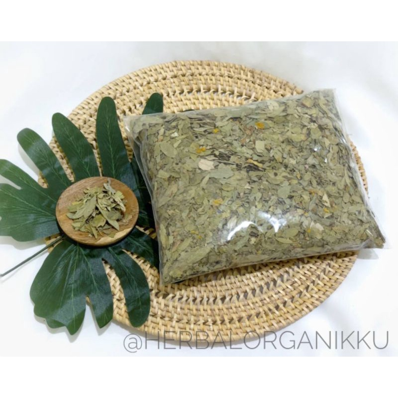 

Teh Daun Jati Cina 25 & 50gr | Chinese Teak Leaves