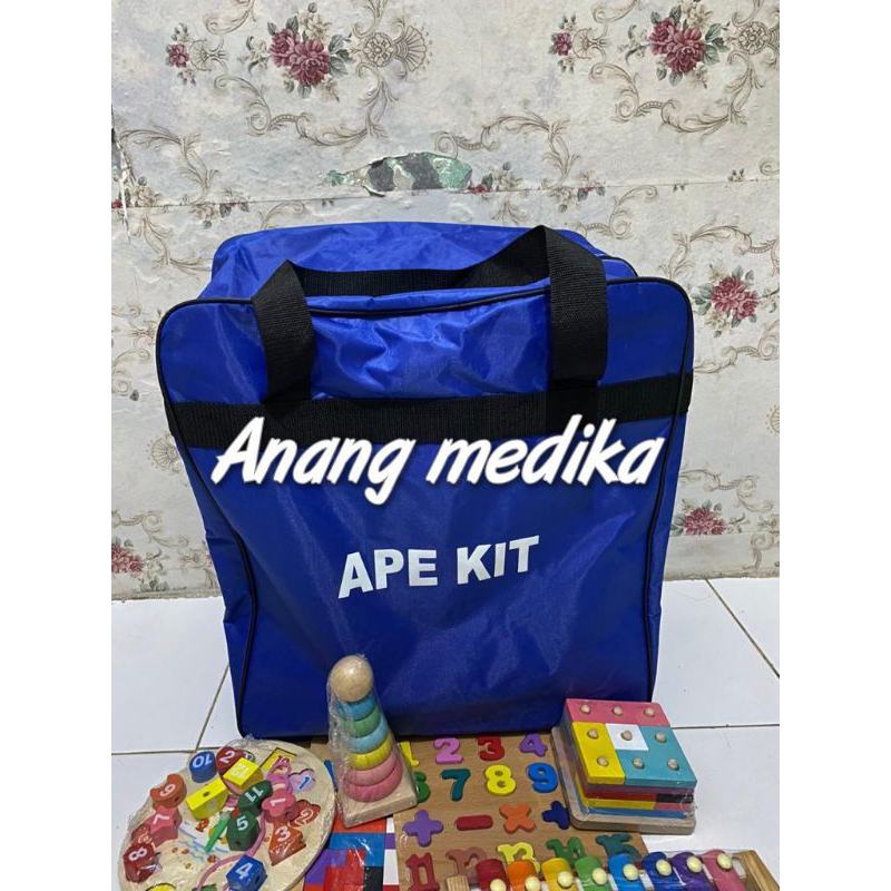 Ape Kit Program BKkbn/SDIDTK